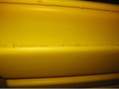 Eagle 1797 Lightweight Fixed Poly Dockplate, 36