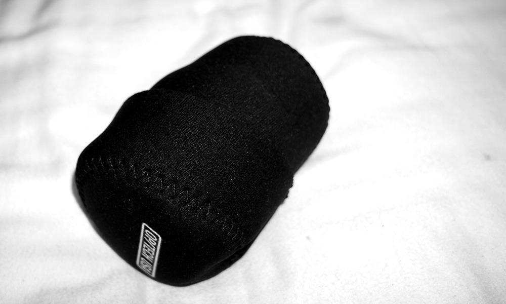 OP/TECH USA Fold-Over Neoprene Lens Pouch - No-Lose Lid Design customer photo 2