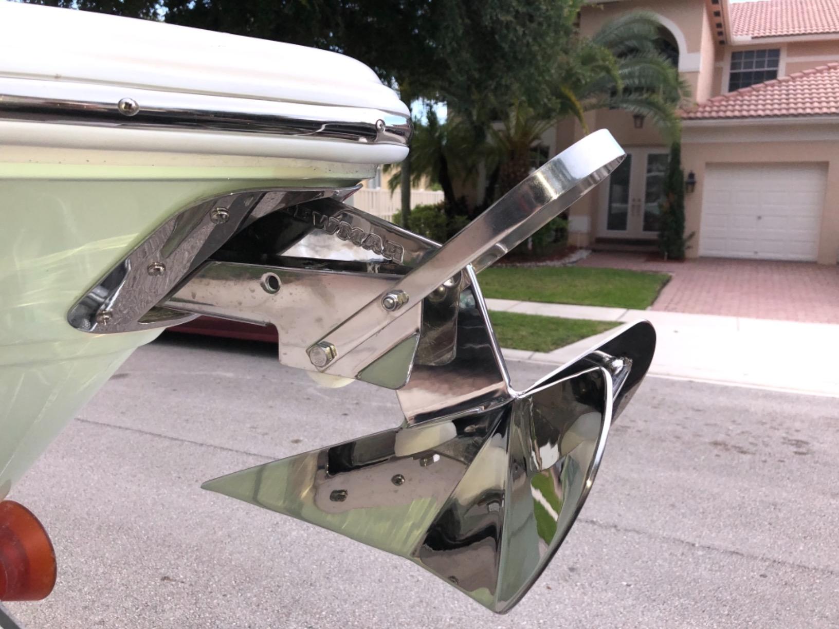 Lewmar Stainless Steel DTX Anchor customer photo 2