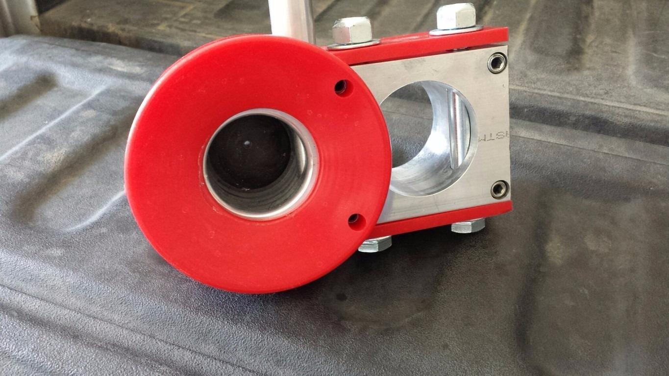 Andersen Hitches Rail Mount Hitch Kit | Towing Accessories | 11-1/2