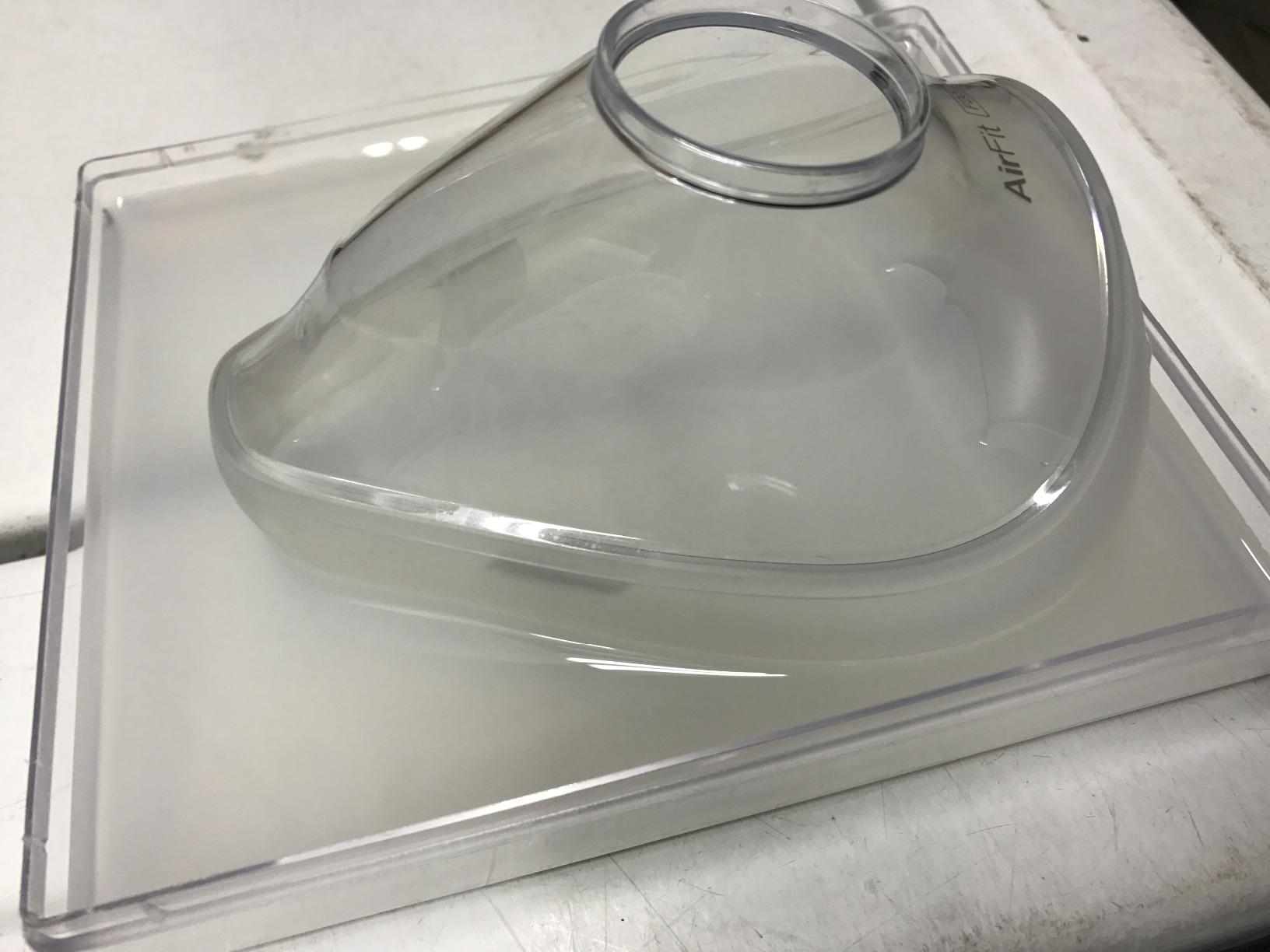 Ecoflex 00-30 Super-Soft Addition Cure Silicone Rubber - Pint Unit customer photo 1