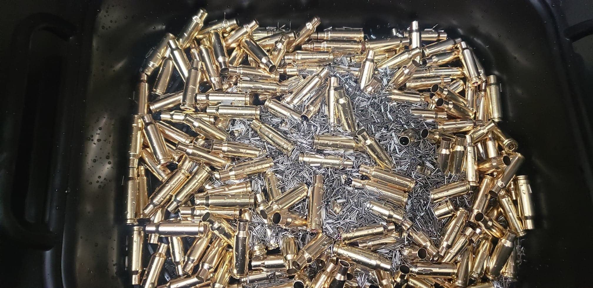 Lyman Turbo Sonic Cleaner for Gun Parts customer photo 1
