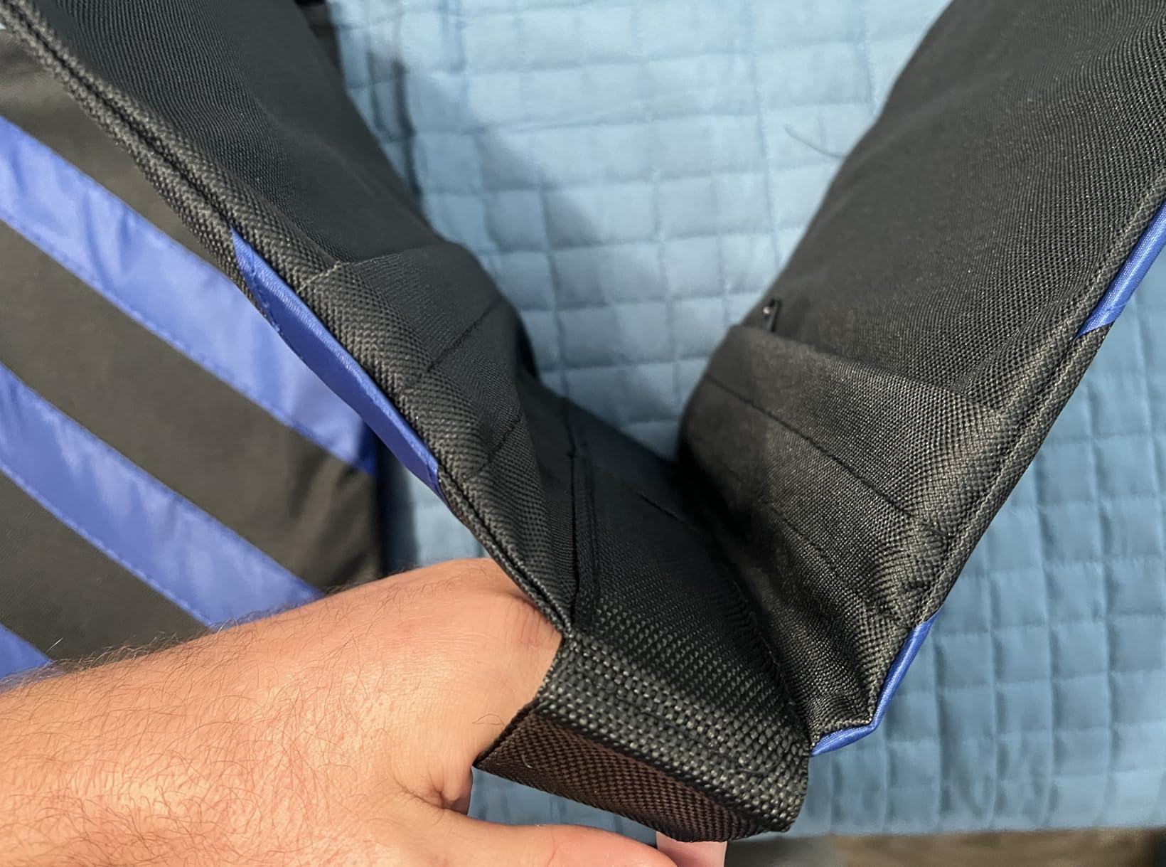 SANDBAG Sand Bag SADDLEBAG Double Zipper Design 4 Bags Weight Bags for Photo Video Studio Stand by Kaezi customer photo 2