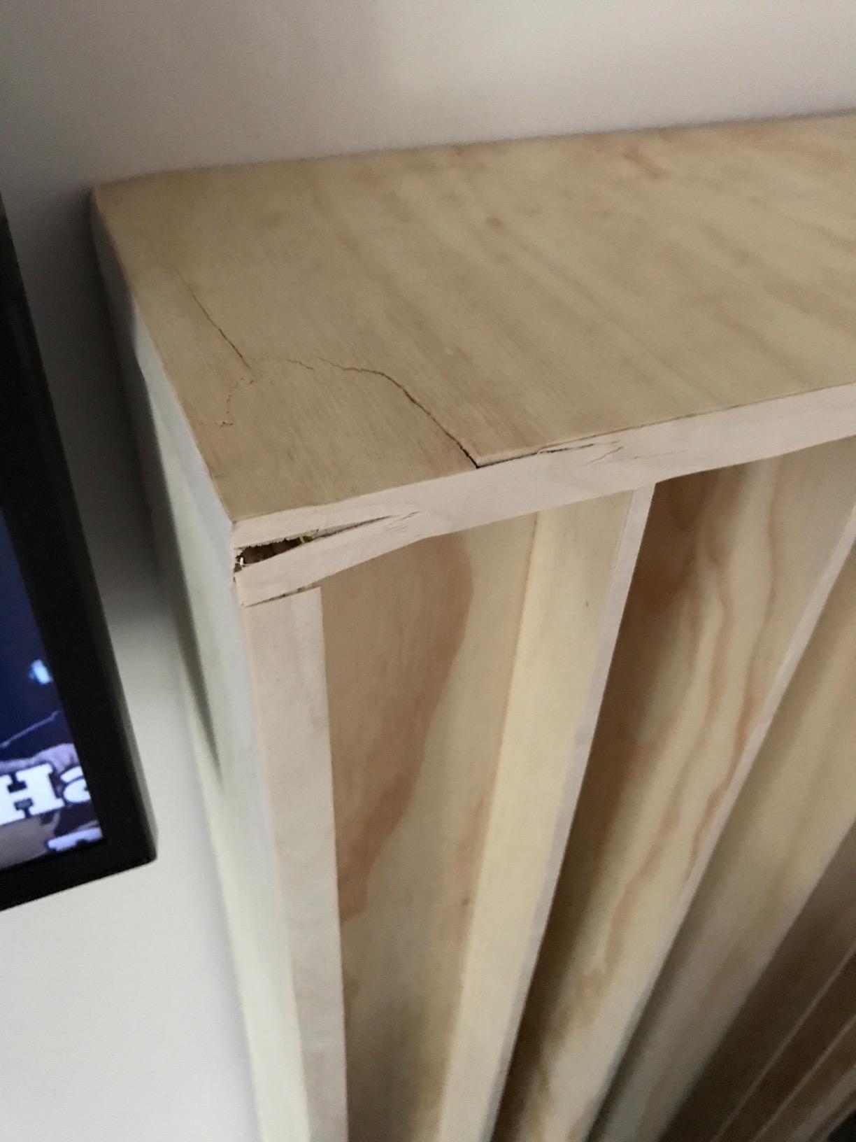 ATS Acoustics QRD Wood Acoustic 7 Well Quadratic Residue Diffuser 23 x 23 x 6.5 inches customer photo 2