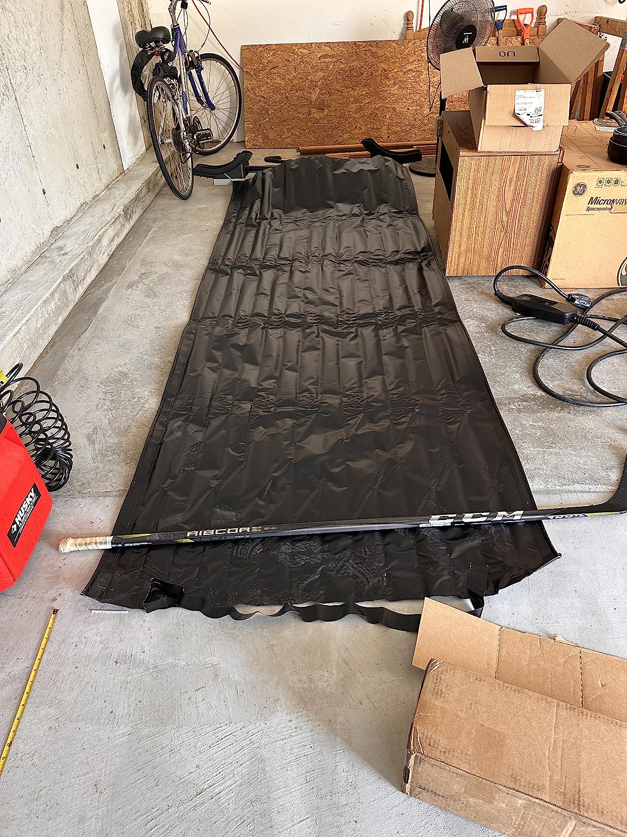 The ShadePro RV Slideout Topper - 140