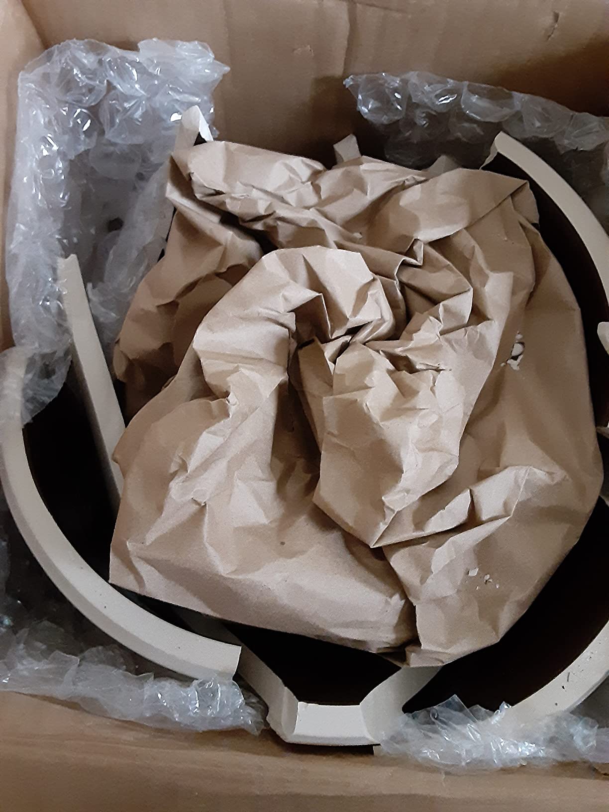 5-Gallon Stoneware Pickling Crock Complete Kit customer photo 2