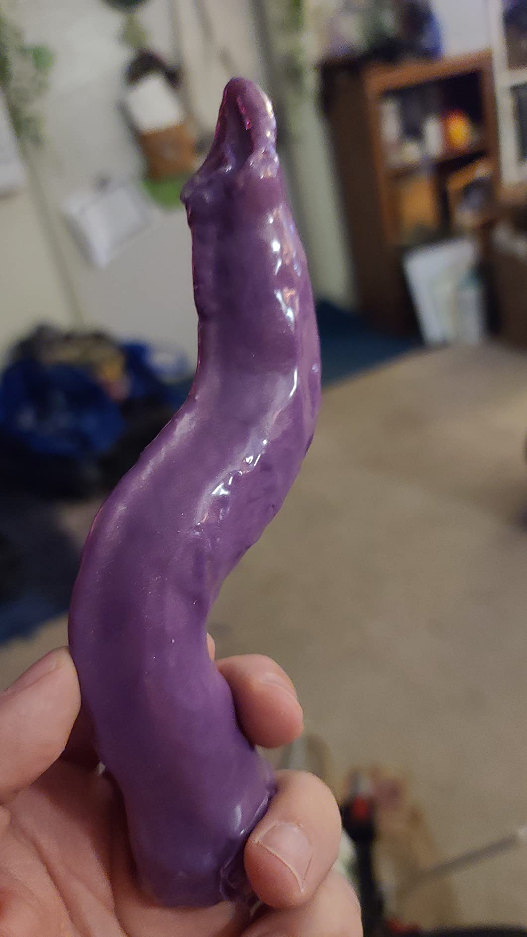 Dragon Skin 30 Mold Making & Special Effects Platinum Cure Silicone Rubber - Trial Unit customer photo 2