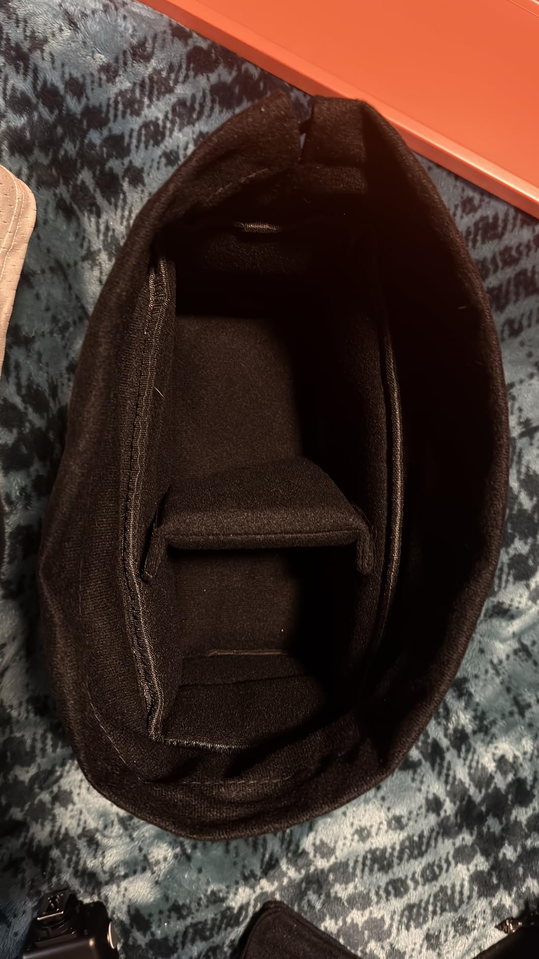 Koolertron Shockproof Camera Photo Bag for SLR TLR Camera Insert Partition Padded Case,Can be Put Directly Into the SLR Camera Bag With Freely Adjustable Compartment customer photo 2