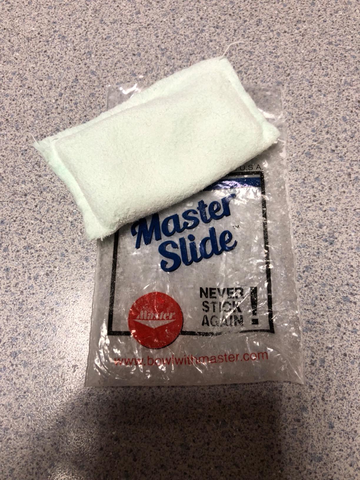 Master Industries Easy Slide Shoe Sole Conditioner (Packaging and Color may vary) customer photo 2