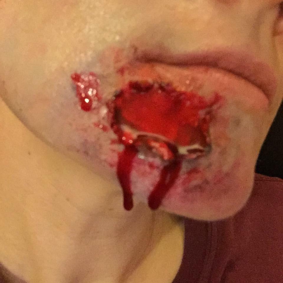 Mehron Makeup Special FX All-Pro Makeup Kit | Complete Professional Stage Kit | Special Effects for Theatre, Halloween, & Cosplay customer photo 1