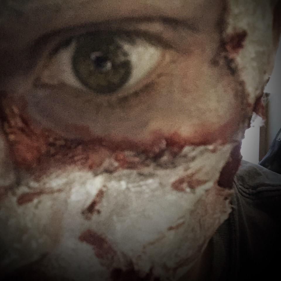 Mehron Makeup Special FX All-Pro Makeup Kit | Complete Professional Stage Kit | Special Effects for Theatre, Halloween, & Cosplay customer photo 2