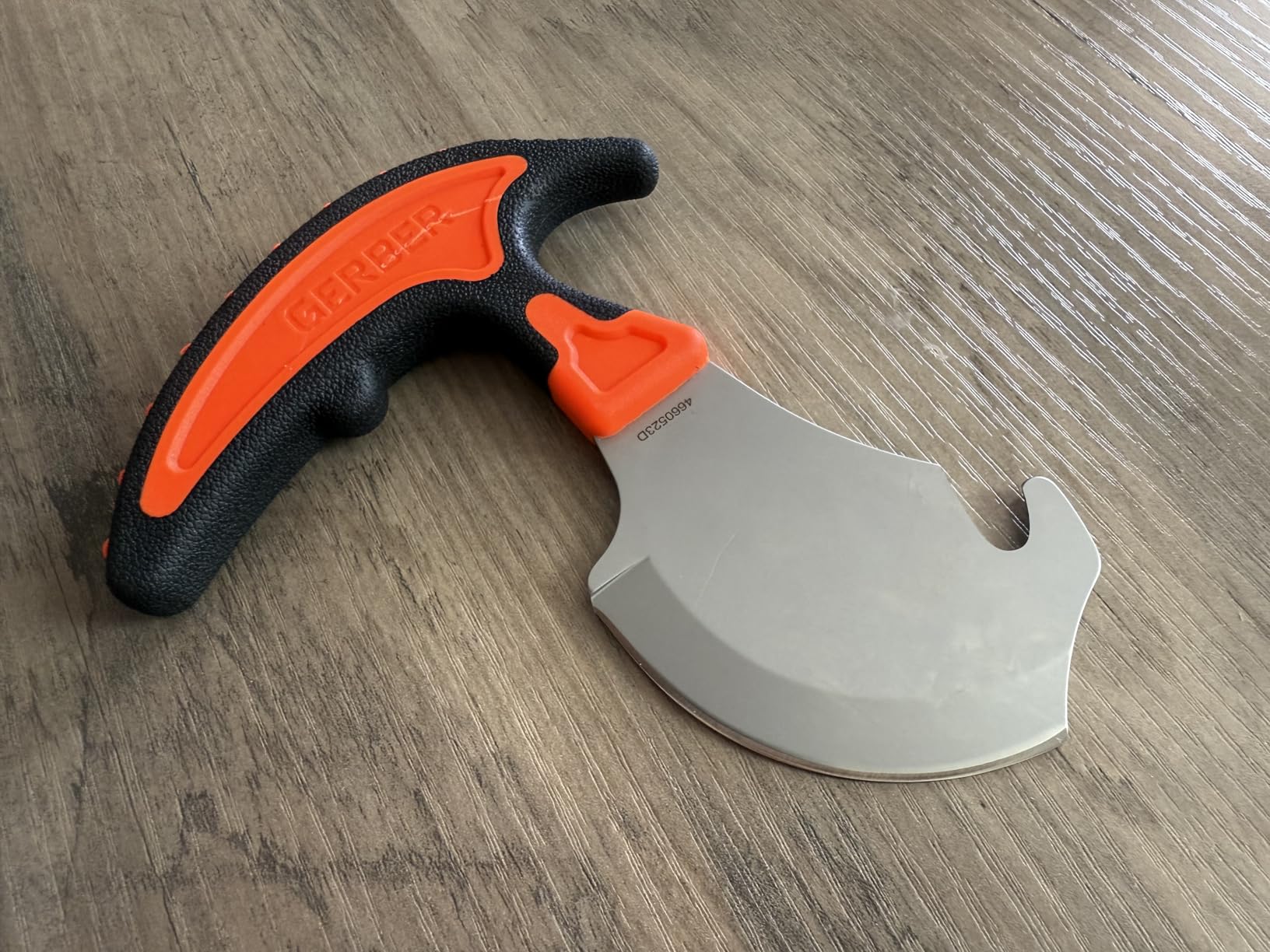 Gerber Gear Vital Skin and Gut Knife [31-002743] Orange customer photo 1