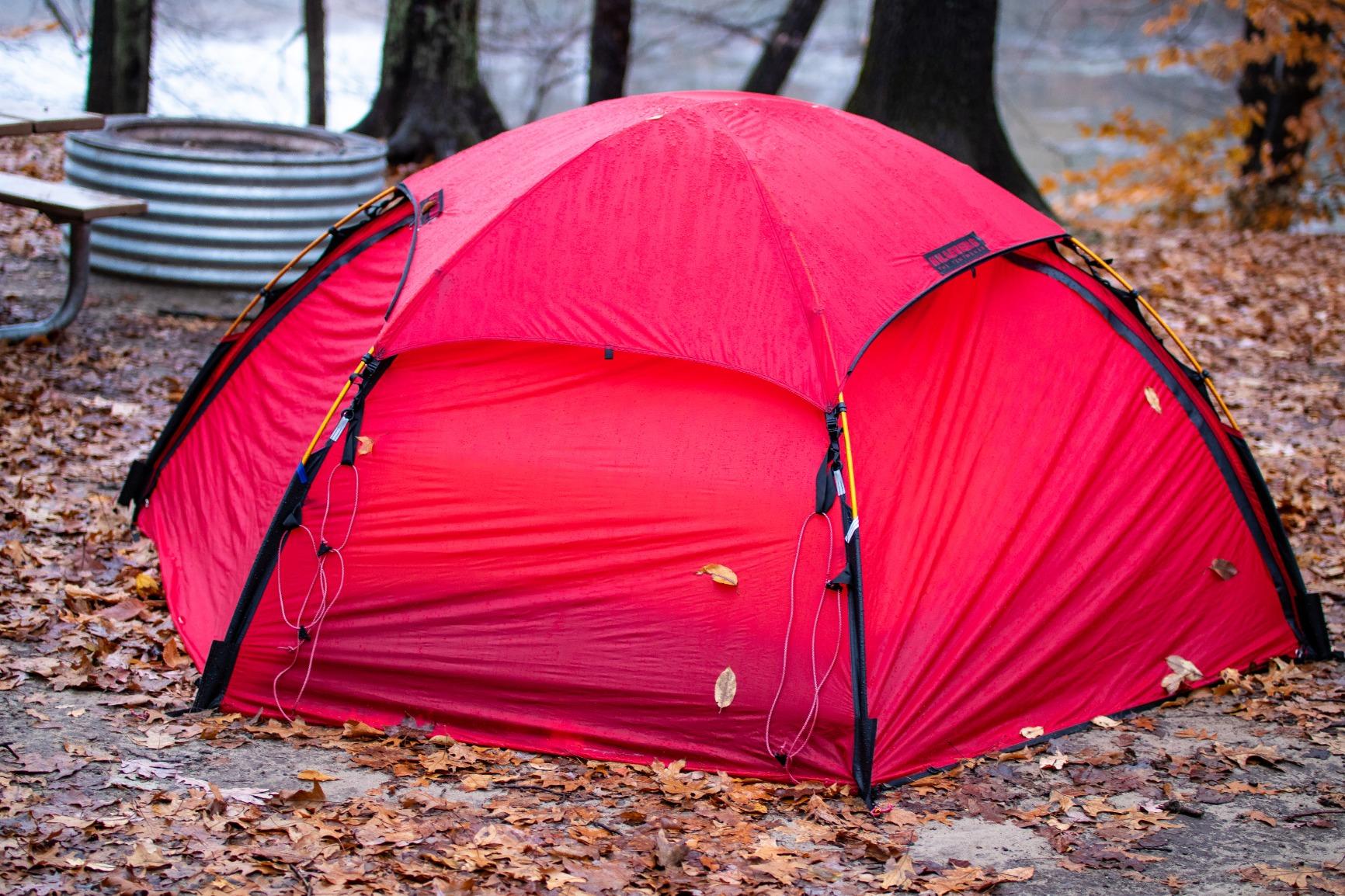 Allak 2 & 3 Person Freestanding 4-Season Tent, All-Weather Backpacking & Mountaineering Tent customer photo 1