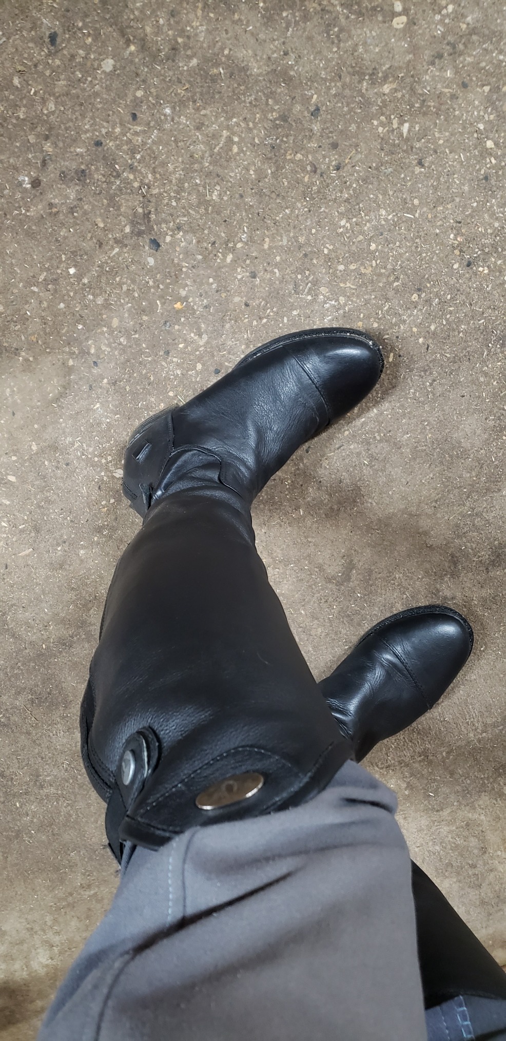 TuffRider womens Dress Boots customer photo 1