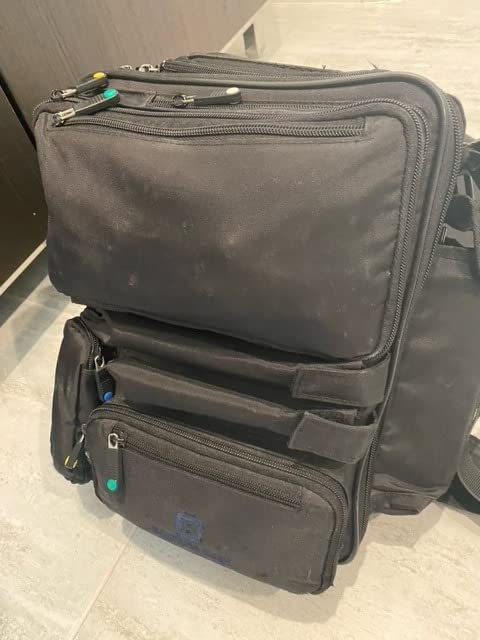 BrightLine Bags Flex B7 Flight customer photo 2