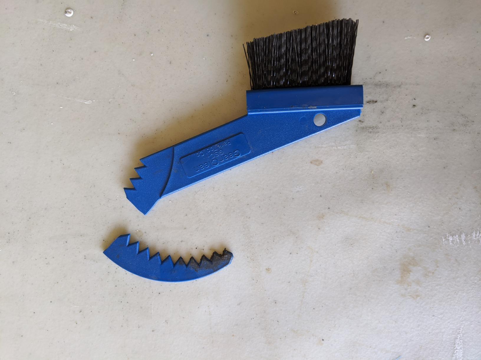 Park Tool BCB-4 Bike Cleaning Brush Set customer photo 2