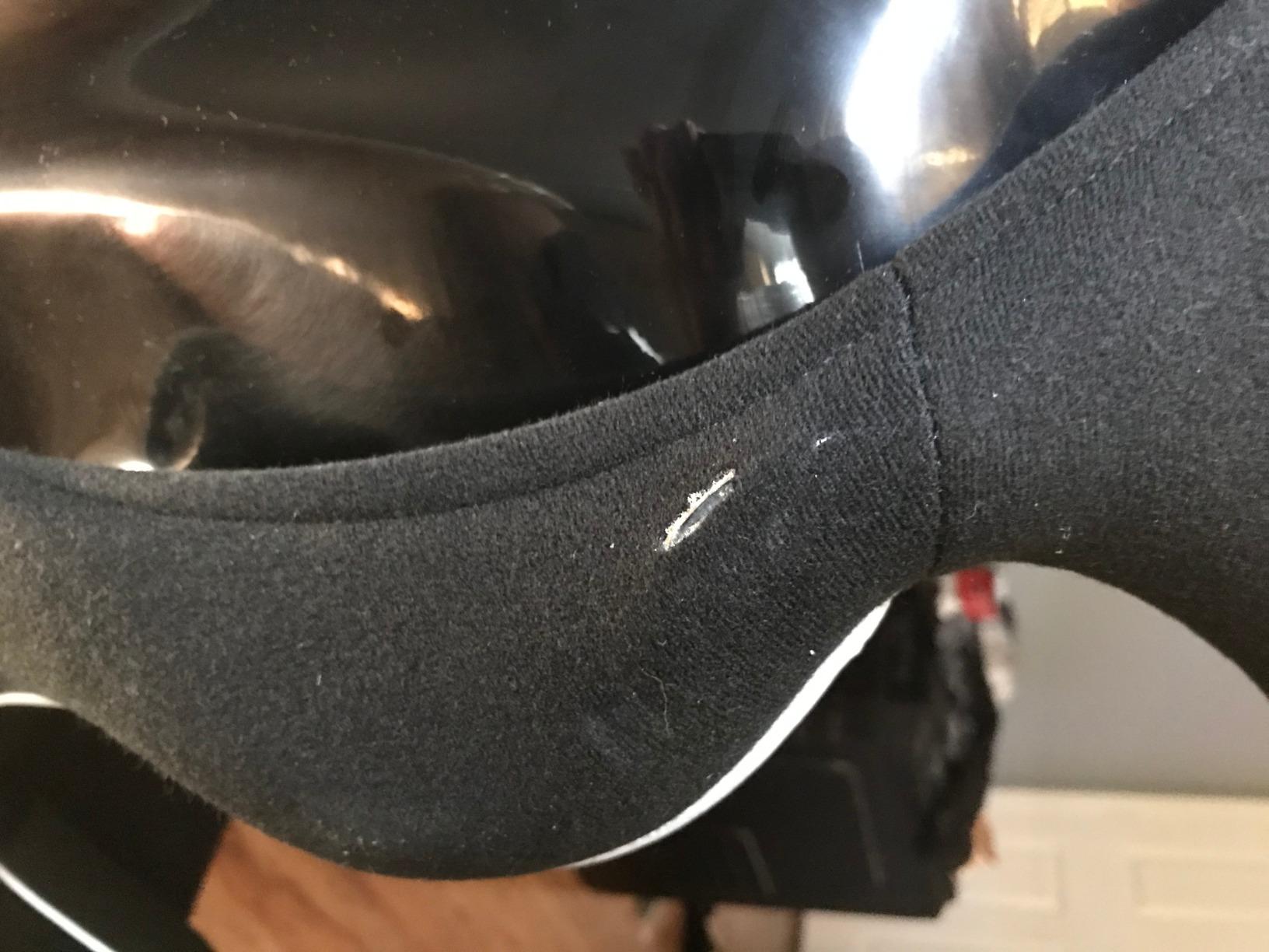 OMP Racing Seat HTE-R 400, FIA Approved, Side Bolsters, Harness Openings, Fiberglass, Black customer photo 1
