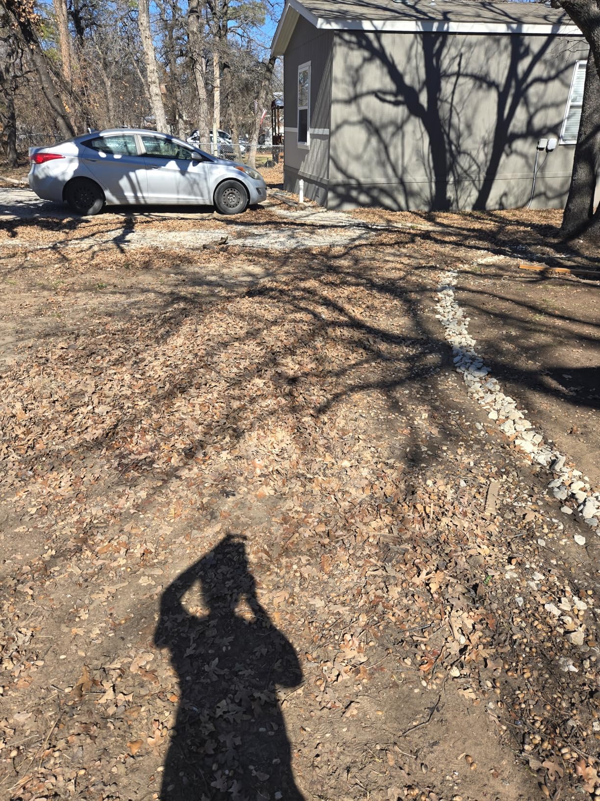 WORX Trivac 3 in 1 Electric Leaf Blower for Lawn Care, Leaf Vacuum with 350 CFM & 210 MPH, Leaf Mulcher with Metal Impeller, WG509 customer photo 1
