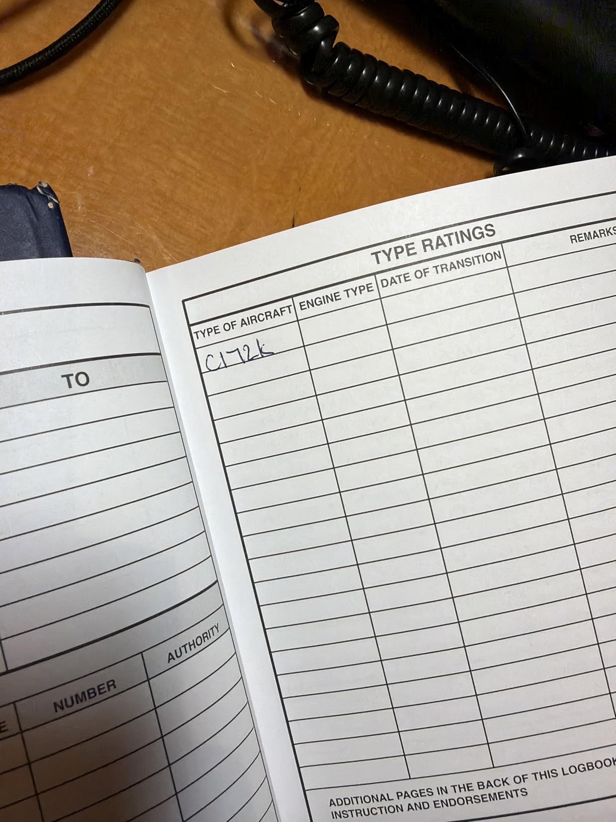 Jeppesen Flight Book for Pilots Professional European Pilot customer photo 2