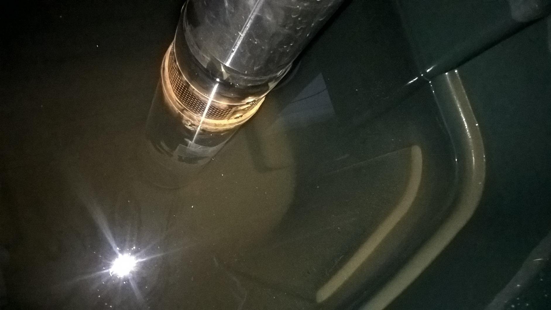 Hallmark Industries MA0414X-7 Deep Well Submersible Pump, 1HP, 110V 60HZ, 33 Gpm, Stainless Steel customer photo 2