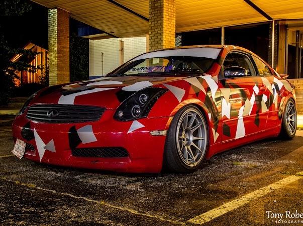Godspeed MSS0270-A MonoSS Coilover Lowering Kit for Nissan 350Z (Z33) 2003-09, Fully Adjustable 16 Click Damping customer photo 1