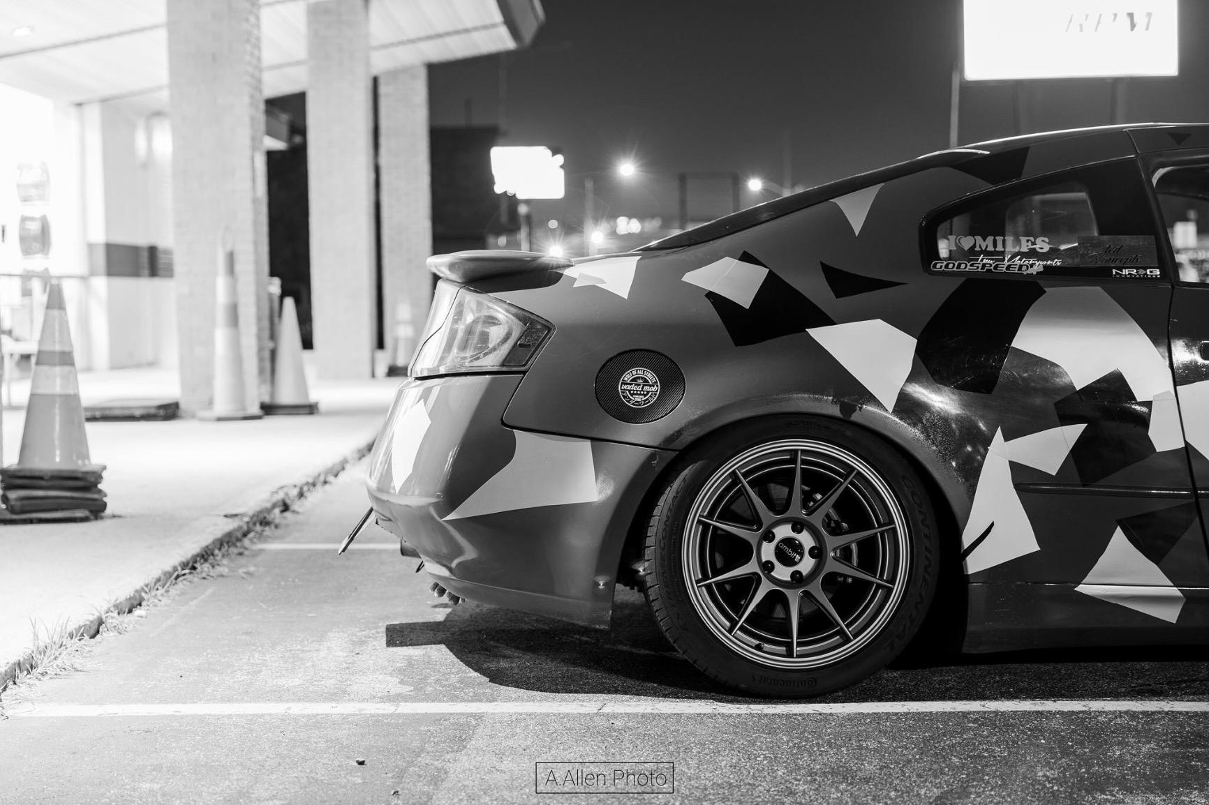 Godspeed MSS0270-A MonoSS Coilover Lowering Kit for Nissan 350Z (Z33) 2003-09, Fully Adjustable 16 Click Damping customer photo 2
