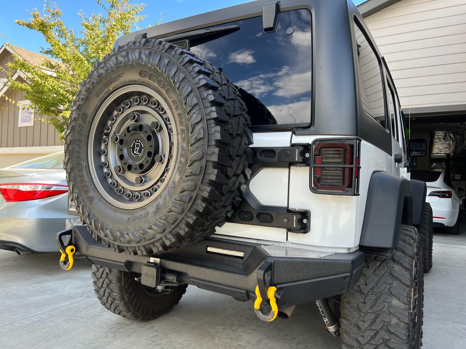 Smittybilt (76807) XRC Gen 2 Front Bumper customer photo 2
