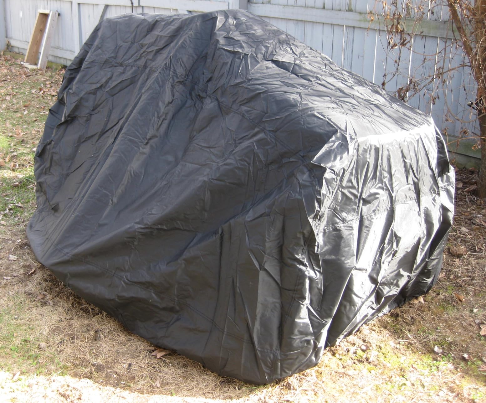 Raider 02-7720 SX-Series X-Large Weather and UV-Resistant Snowmobile Storage Cover customer photo 1