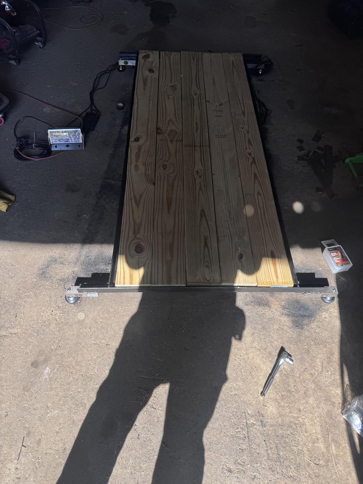 FSK Livestock Scale Kit Build Your Own Scale at a Fraction of The Price customer photo 2