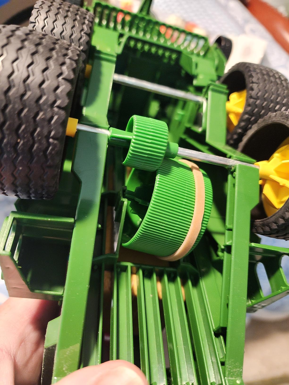 John Deere Big Balepress customer photo 2