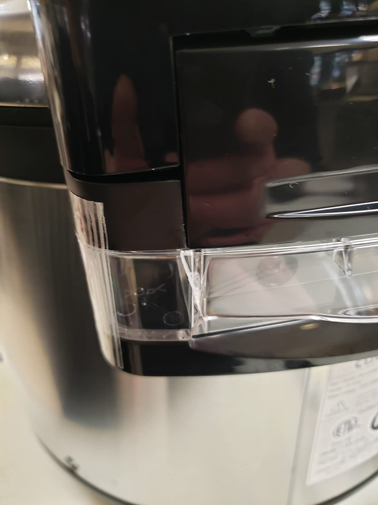 CUCKOO Commercial Rice Cooker & Warmer, Extra Large Rice Cooker 30-Cup Uncooked / 60-Cup Cooked, Professional Industrial Grain Cooker (CR-3032) customer photo 2