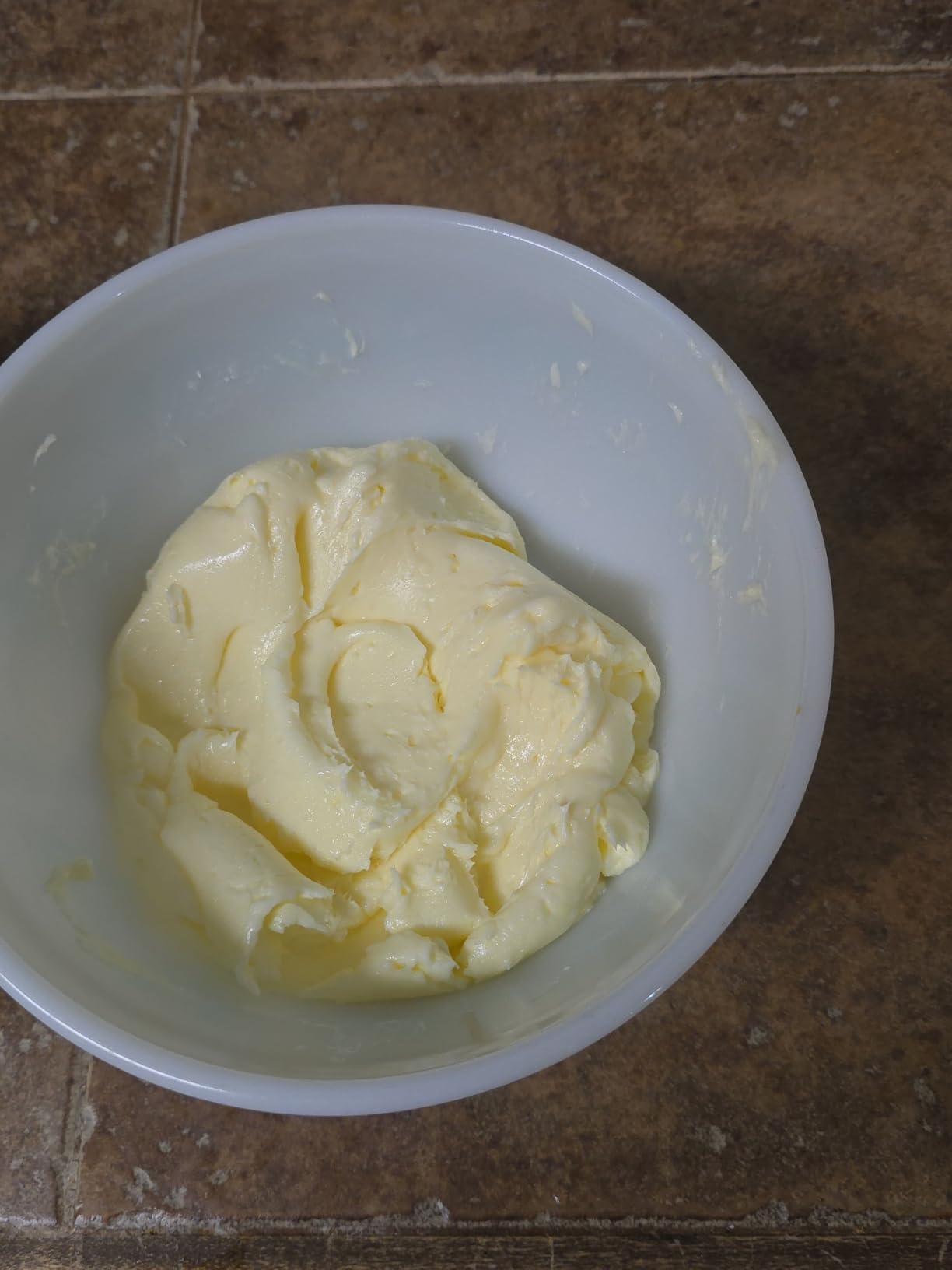 Kilner Vintage Glass Butter Churn; Delicious Homemade Butter in as Little as Ten Minutes; Large 34-Fluid Ounce Capacity customer photo 1