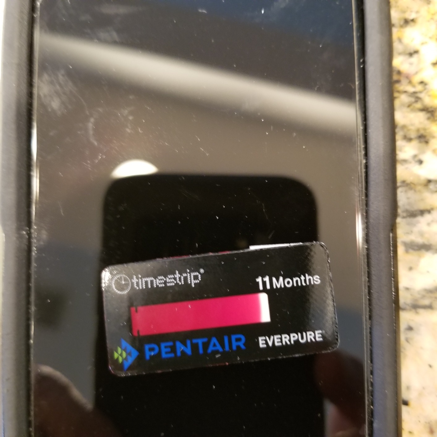 Pentair Everpure H-300-NXT Drinking Water System, 300 Gallon Capacity, Reduces Chlorine Taste & Odor, Lead, VOCs, Sediment, NSF Certified, Made in USA customer photo 2