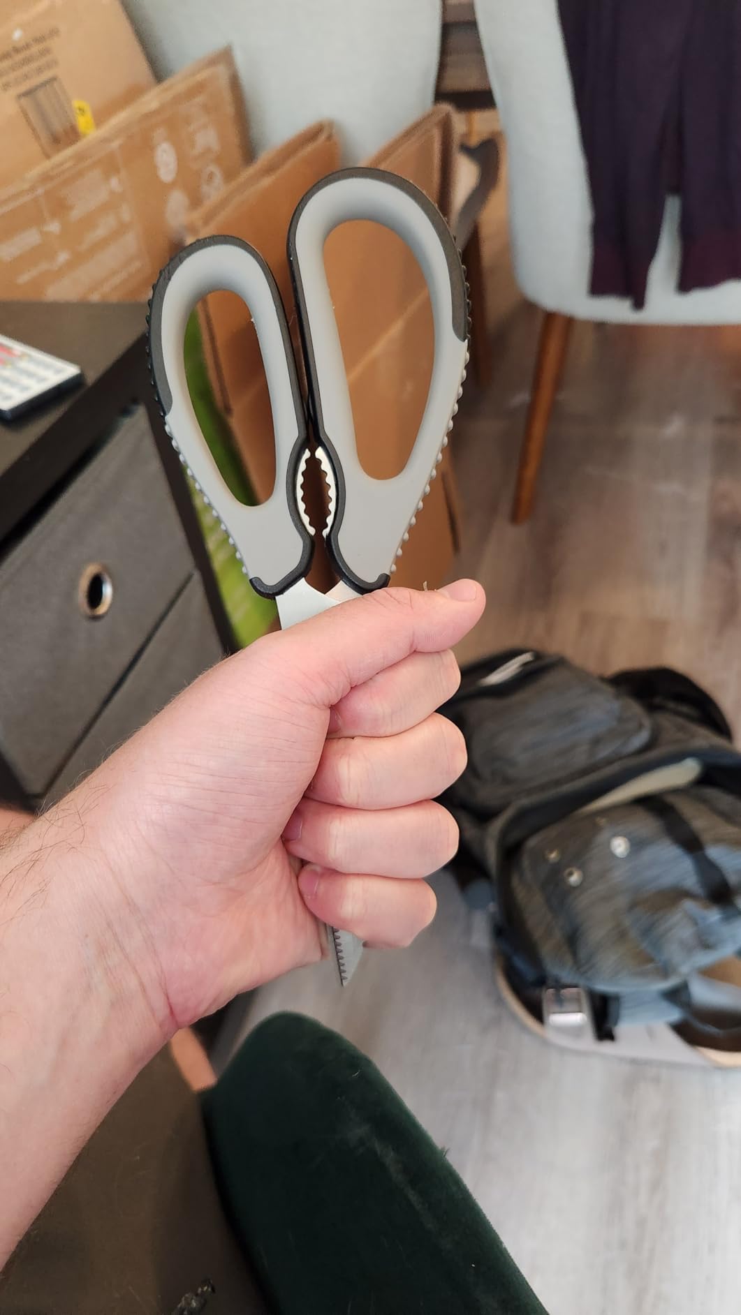 Rapala Fish and Game Shears customer photo 1