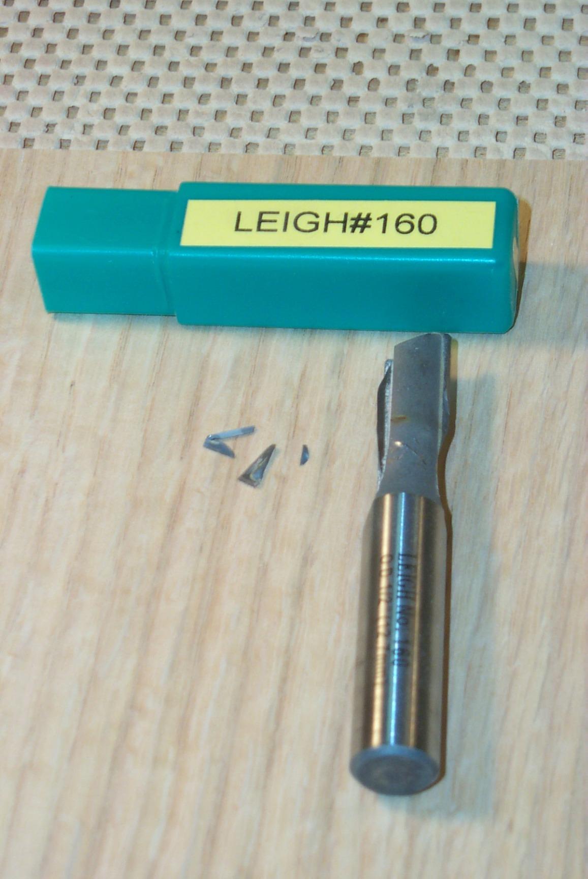 Leigh RTJ400 Router Table Joinery Jig customer photo 1