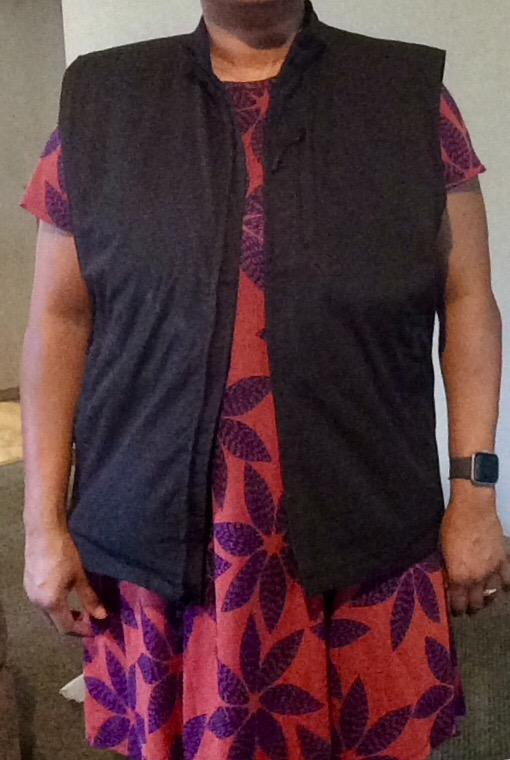 Rothco Undercover Travel Vest customer photo 1