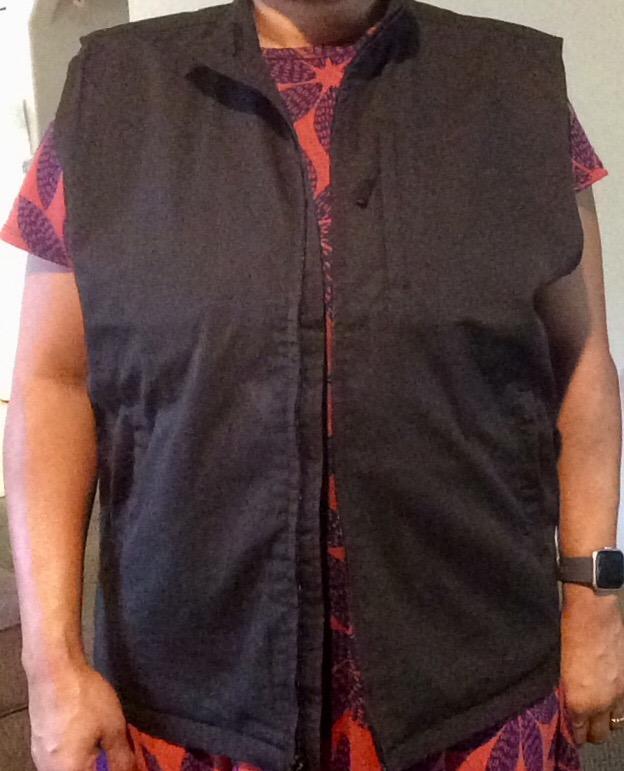 Rothco Undercover Travel Vest customer photo 2