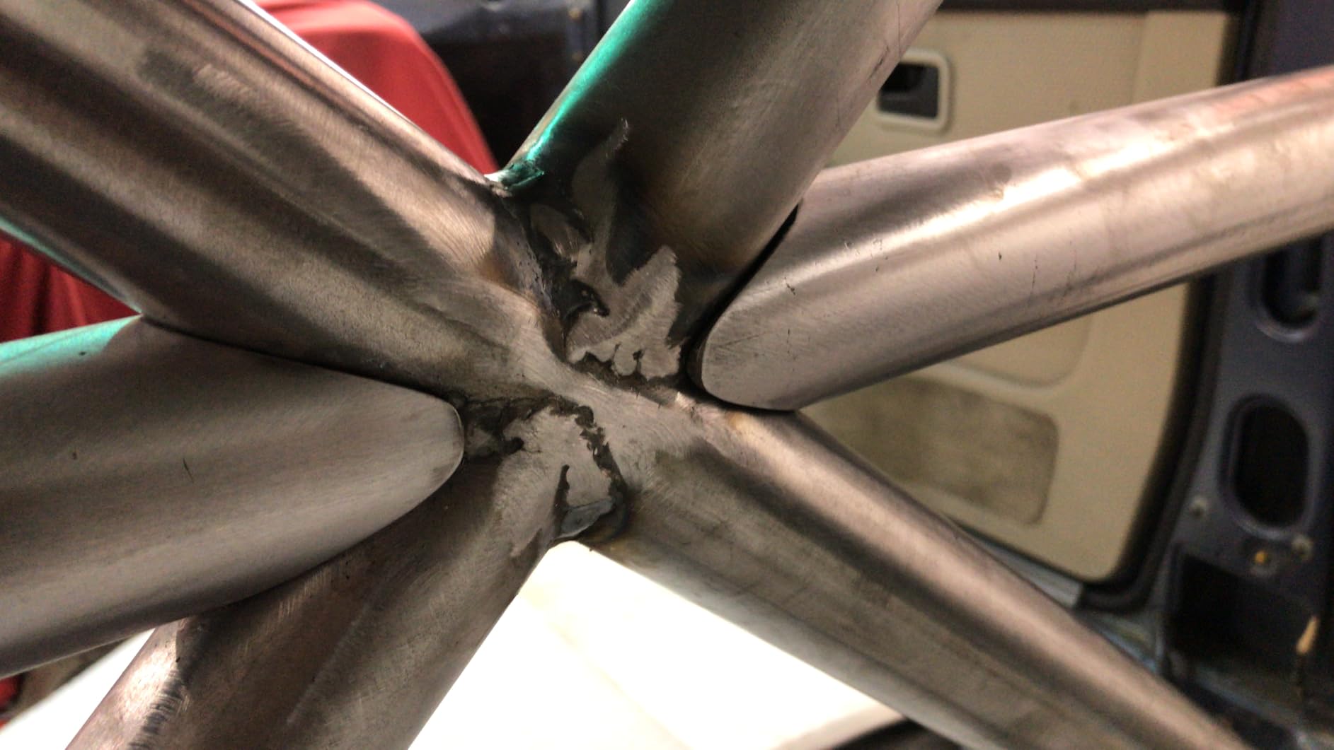 KAKA INDUSTRIAL Aluminum Pipe Notcher, 0-45 Degree Adjustable for 2 Inch Pipes and Tubes, Lightweight Drill Press Mount, Model PN-1/2A customer photo 2