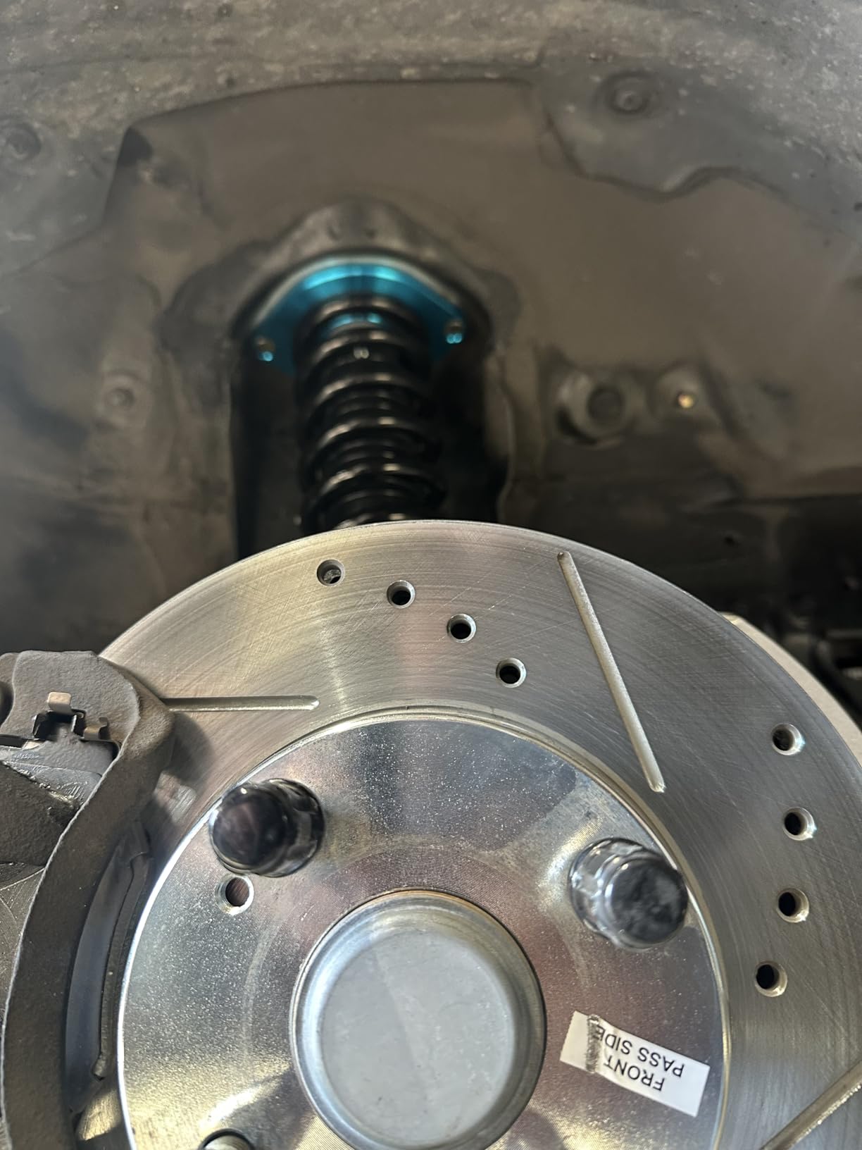 Megan Racing MR-CDK-MMX590-EZII EZII Street Series Coilover Damper Kit customer photo 2