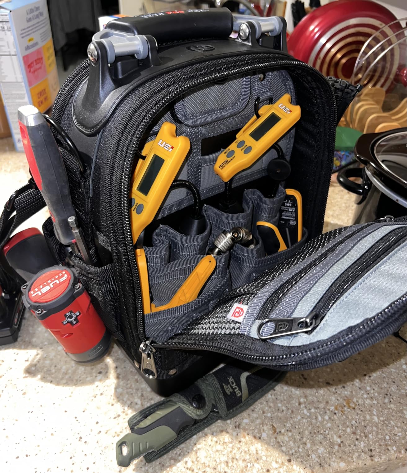 Veto Pro Pac TECH-MCT Tool Bag (Original) customer photo 2