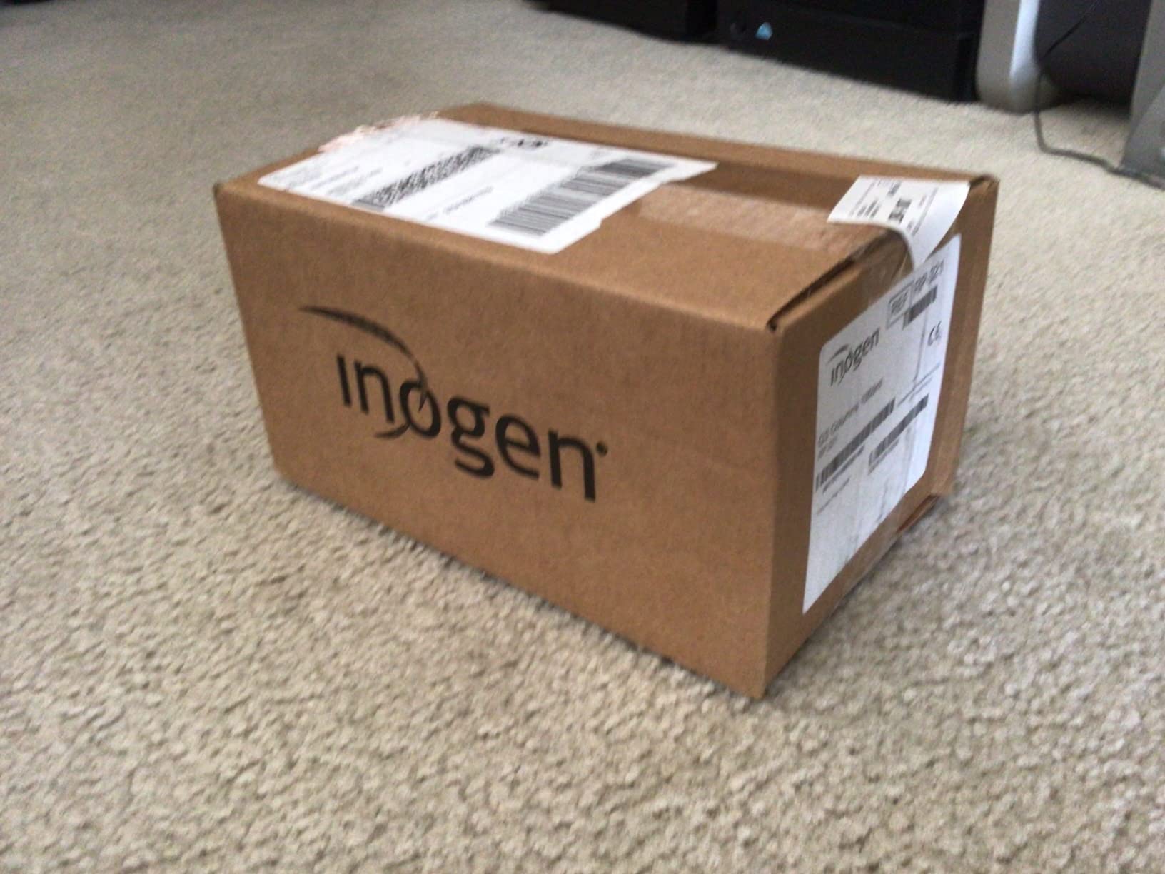 Inogen One G3 Replacement Column Pair - Oxygen Accessories - Two Removable Metal Columns customer photo 2