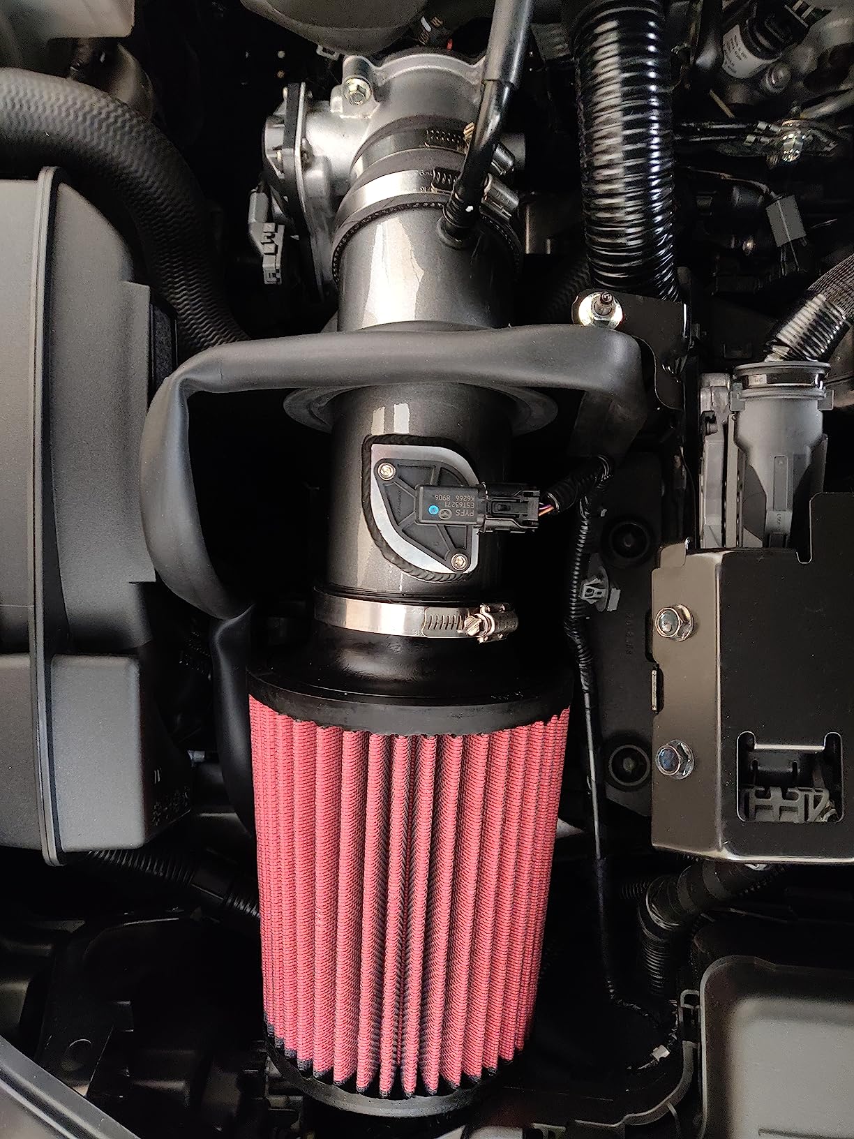 AEM 21-779C Cold Air Intake System customer photo 1