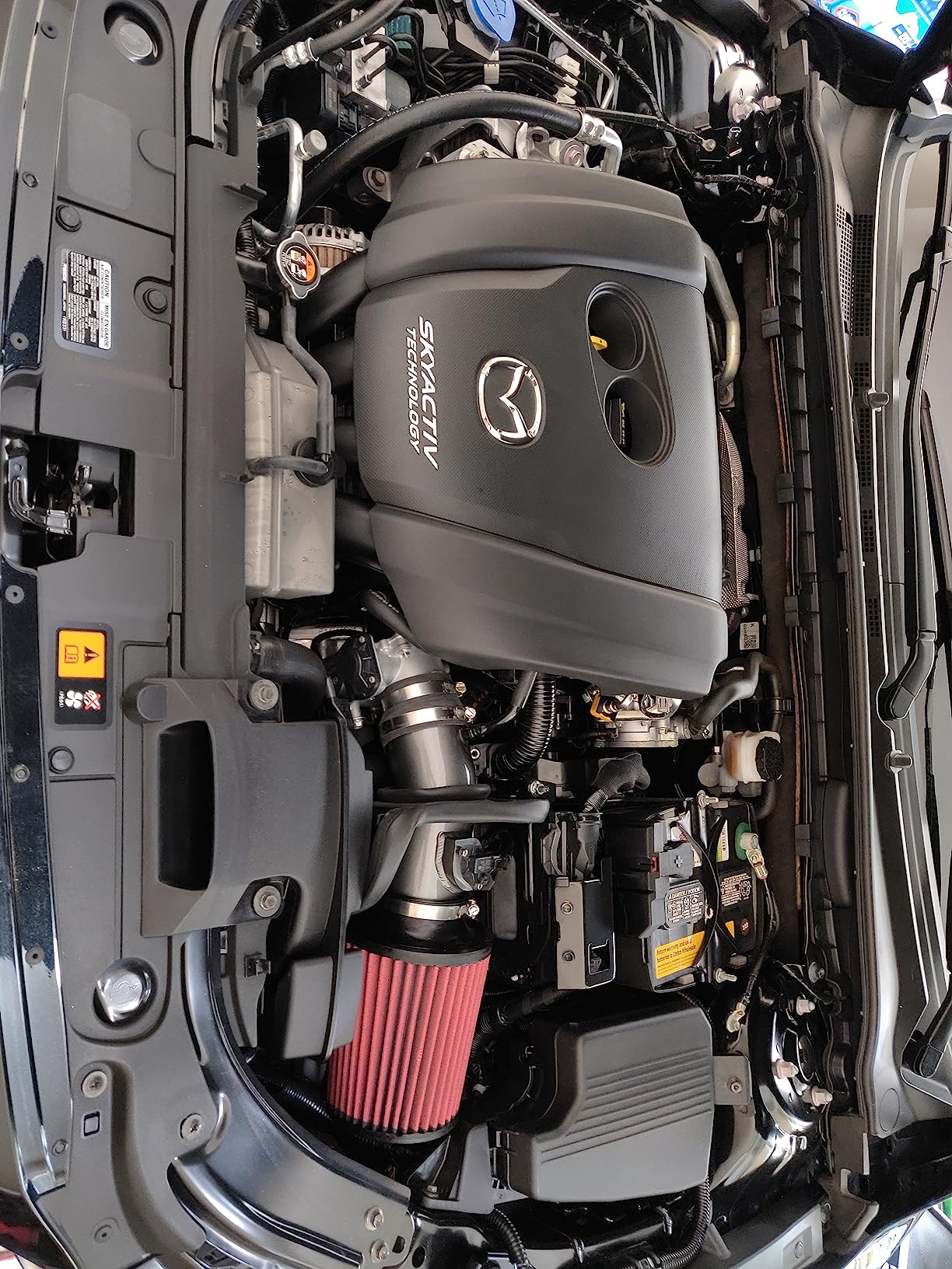 AEM 21-779C Cold Air Intake System customer photo 2