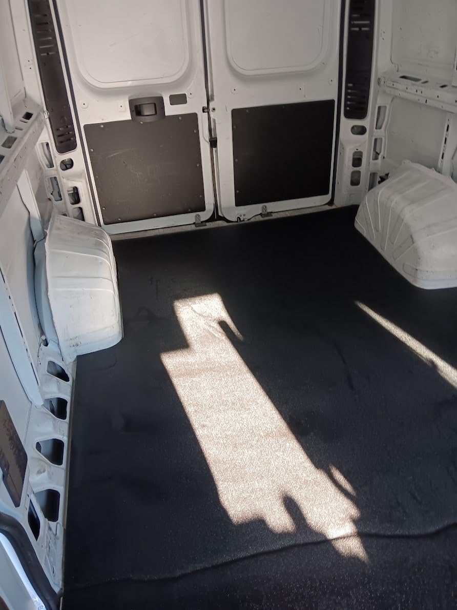 BedRug VanTred, Maxi Ext | Fits 2014 - 2026 Ram ProMaster 159