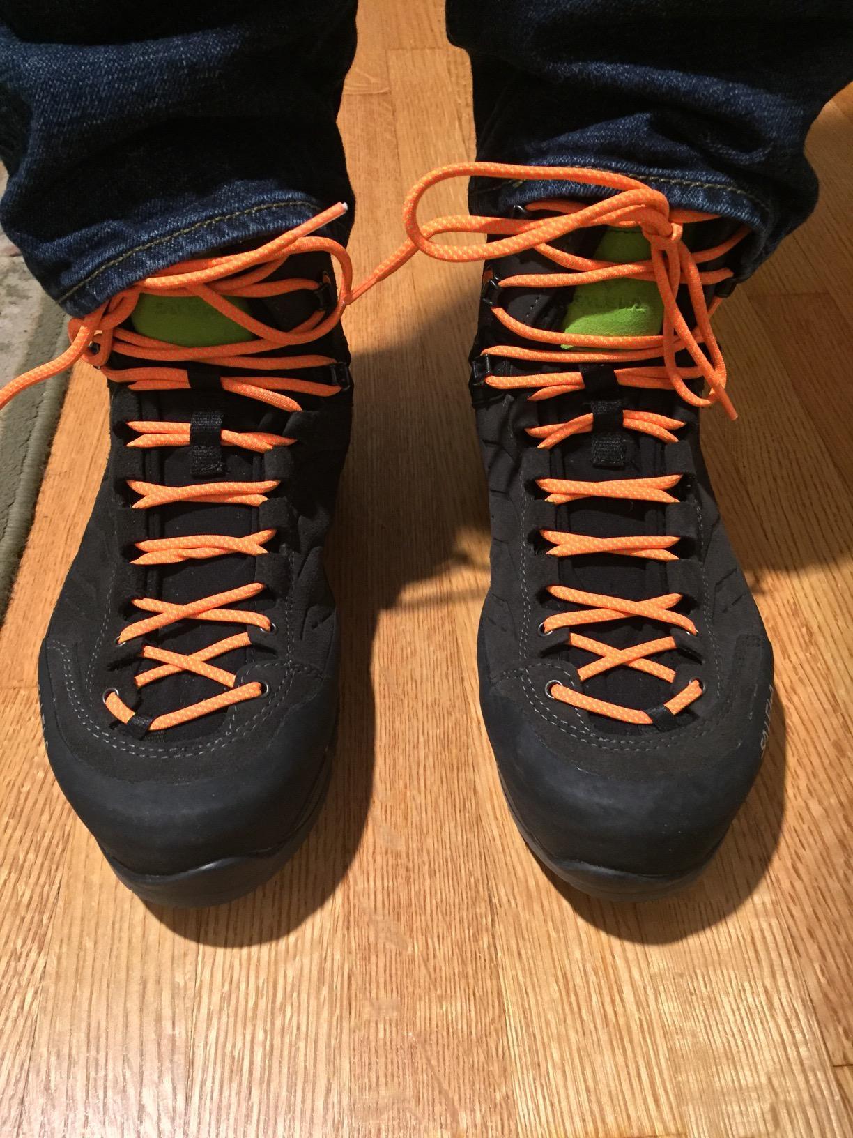 Mountain Trainer Mid Gore-TEX Boots Mens customer photo 1