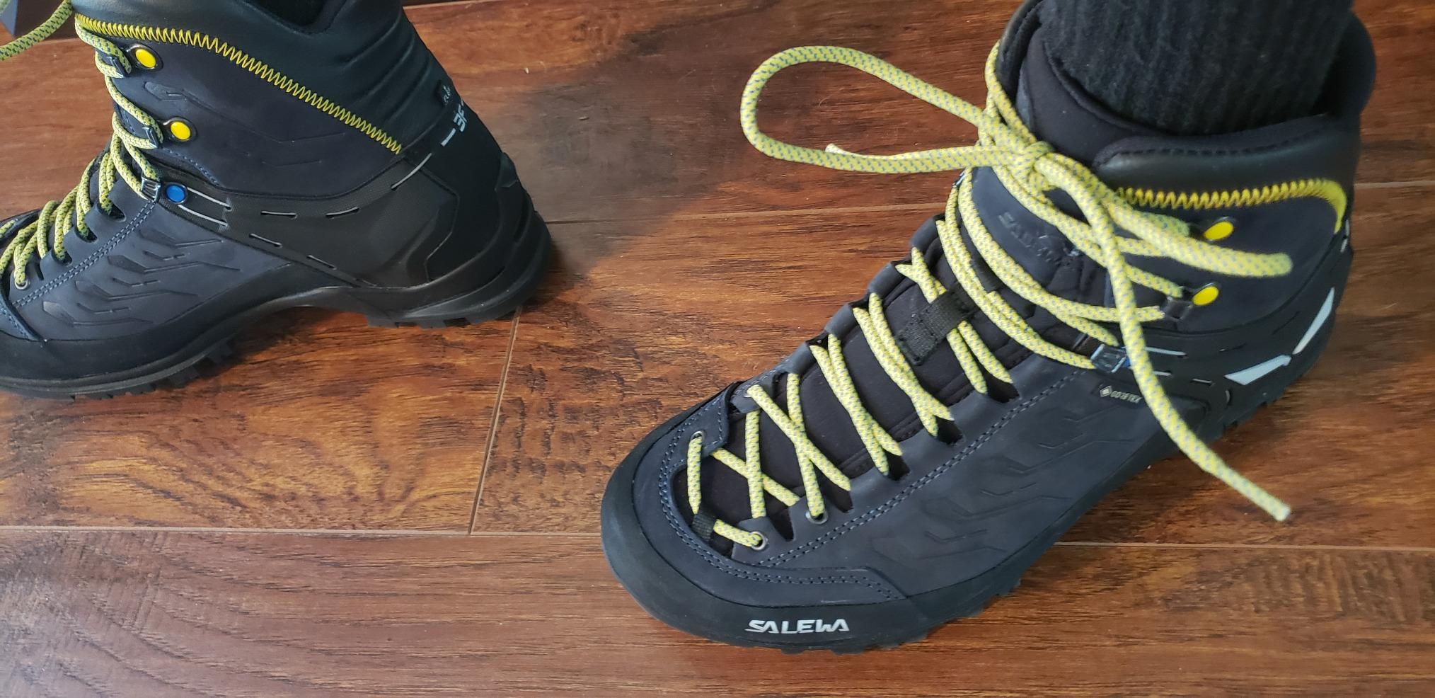 RAPACE GTX-M Boot customer photo 2
