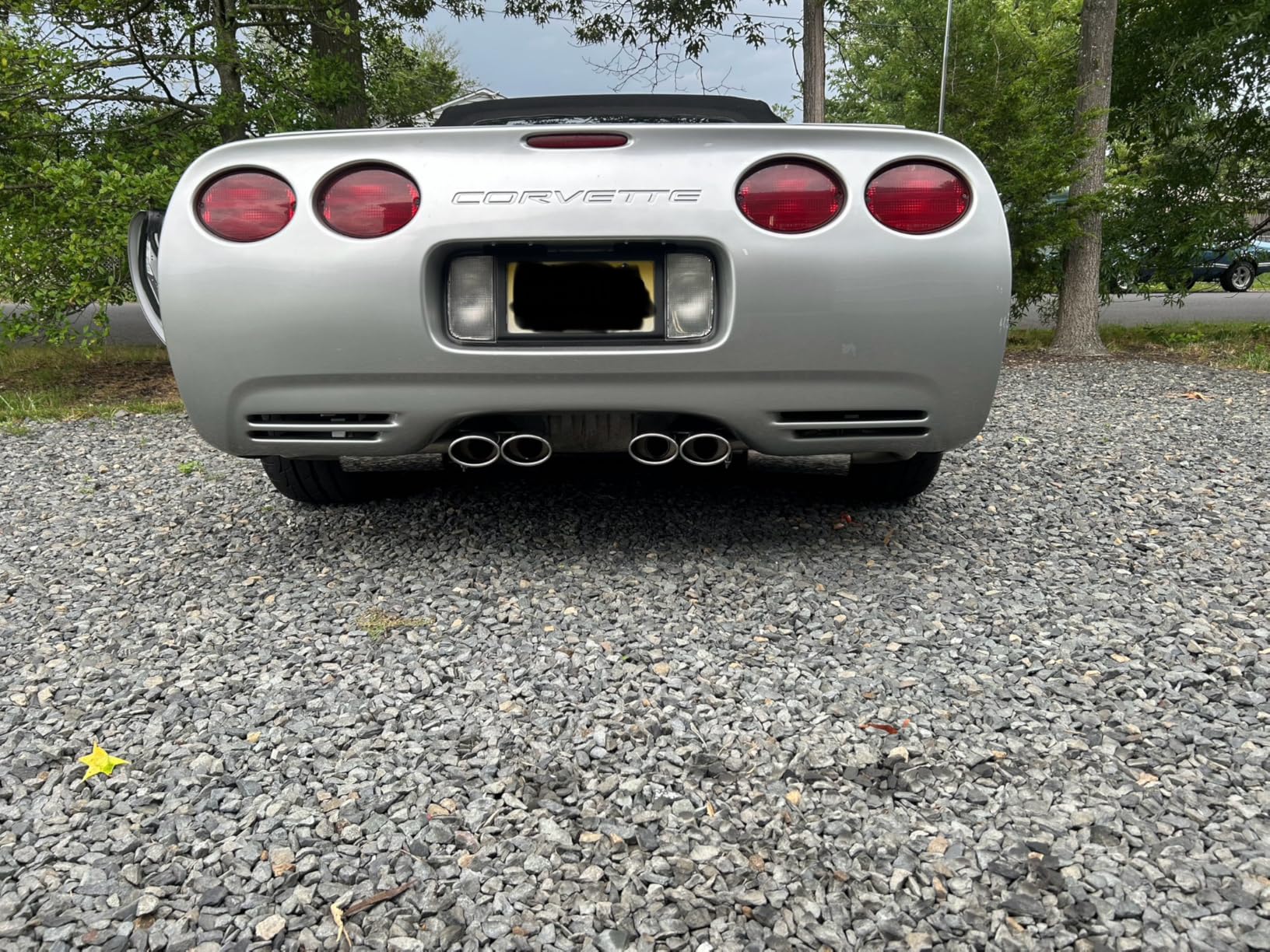 DNA MOTORING CBE-CC97-57L-T8 Stainless Steel Cat Back Exhaust System [Compatible with 97-04 Chevy Corvette V8 5.7L] customer photo 2