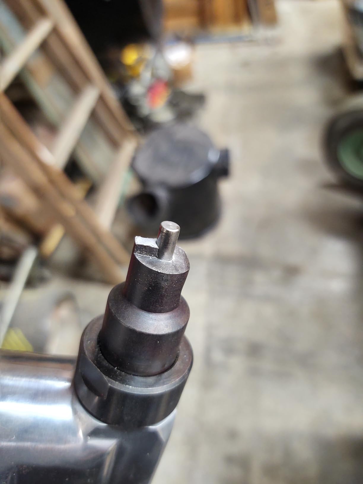 Astro Pneumatic Tool 727 ONYX Heavy Duty Air Nibbler customer photo 1
