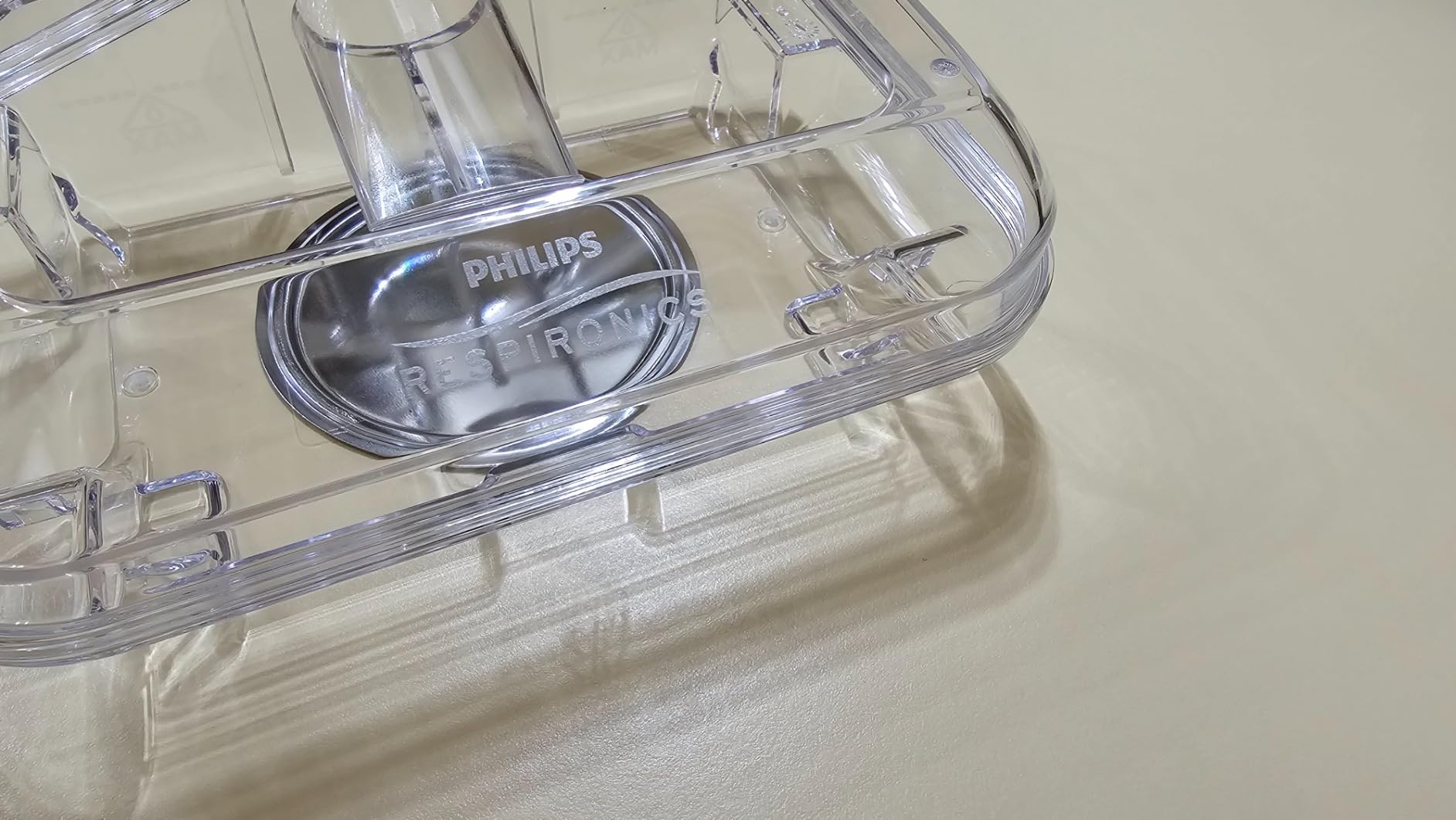 Water Chamber Tub for Philips Respironics DreamStation Humidifier - 1122520 customer photo 1