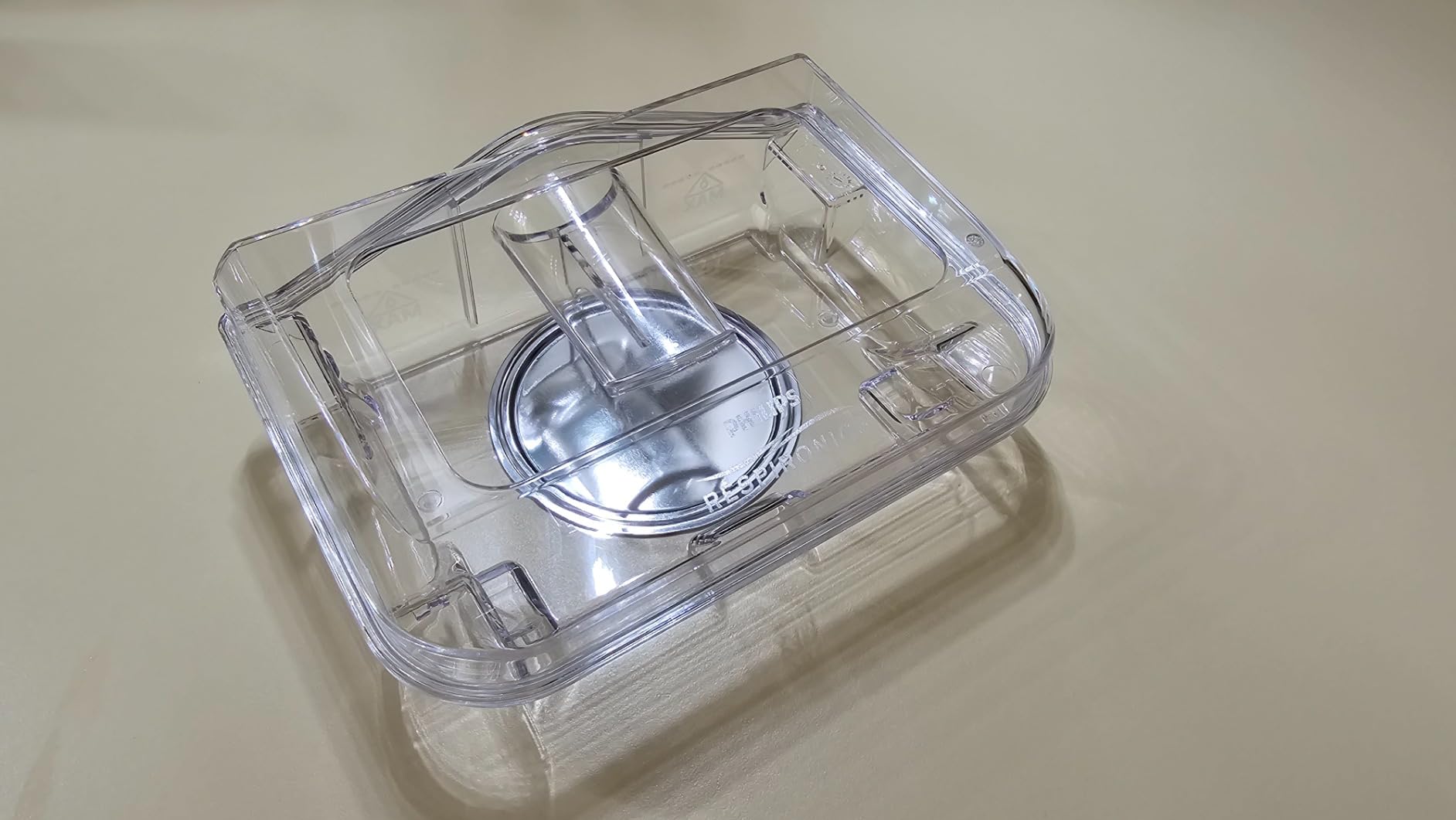 Water Chamber Tub for Philips Respironics DreamStation Humidifier - 1122520 customer photo 2